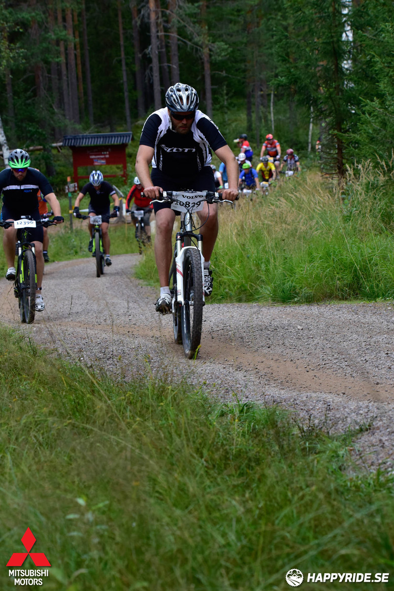 Bild från Cykelvasan 2016